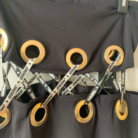 Jaded London Mini Dress - Picture 3 of 3